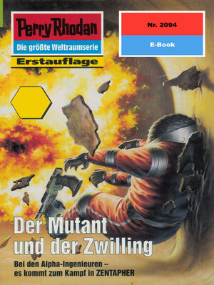 cover image of Perry Rhodan 2094